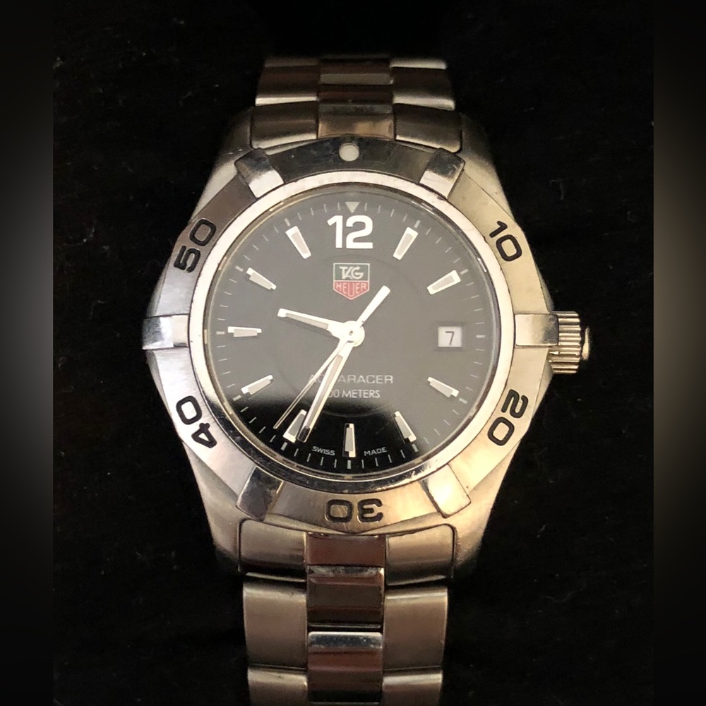 Women’s TAG Heuer Aquaracer Watch